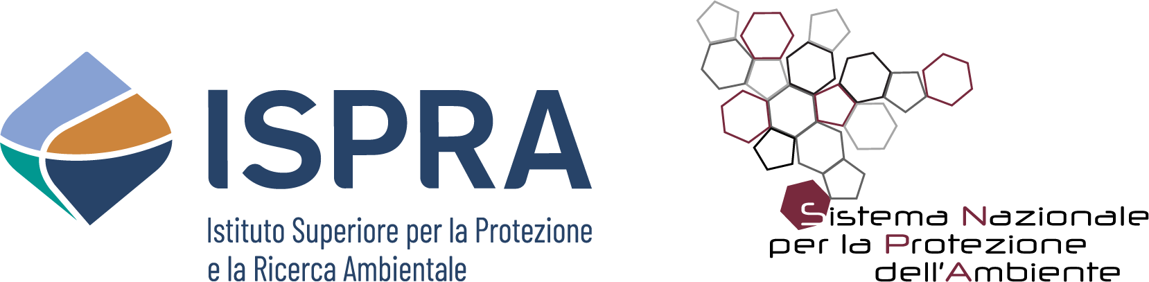 Logo ISPRA - SNPA